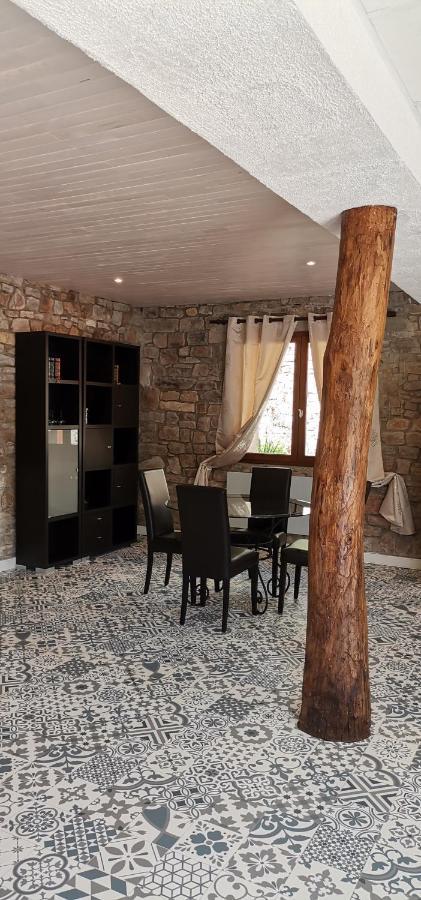 Chambre D'Hotes Au Jardin Des Saveurs Cordes-sur-Ciel Exterior photo